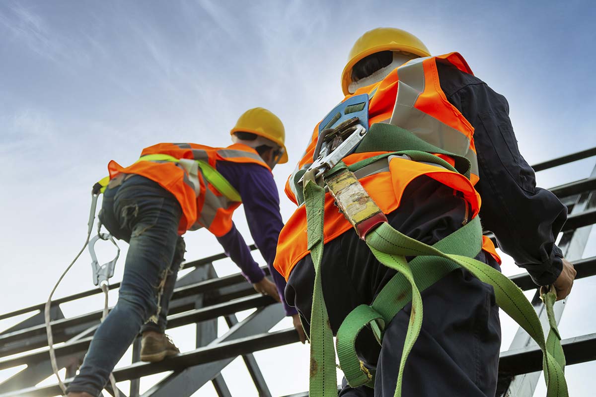 Liberação para Trabalhos em Altura